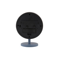 Budík Karlsson KA6027BL Brisk Dome, 14cm